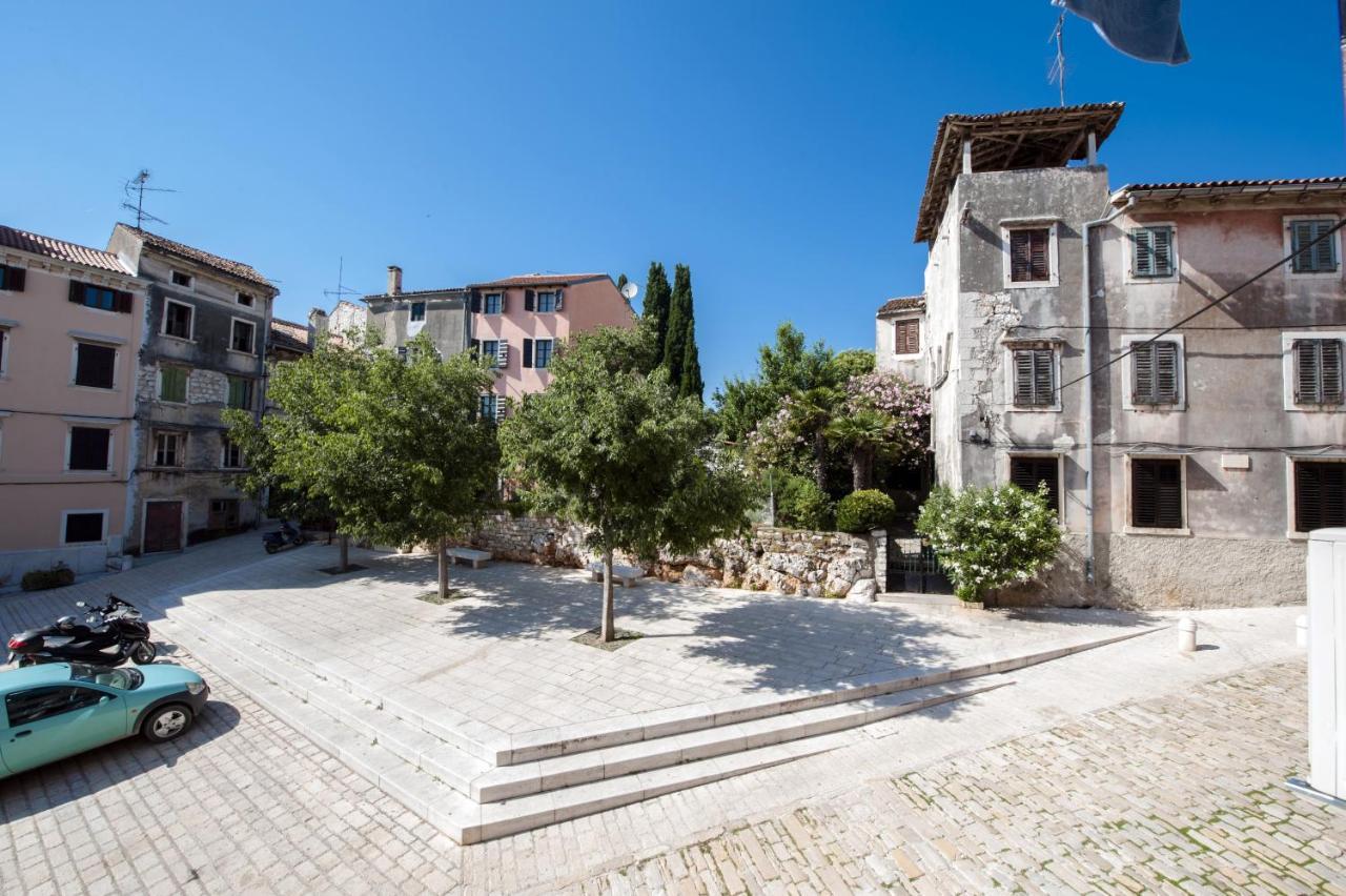 De Amicis Apartman Rovinj