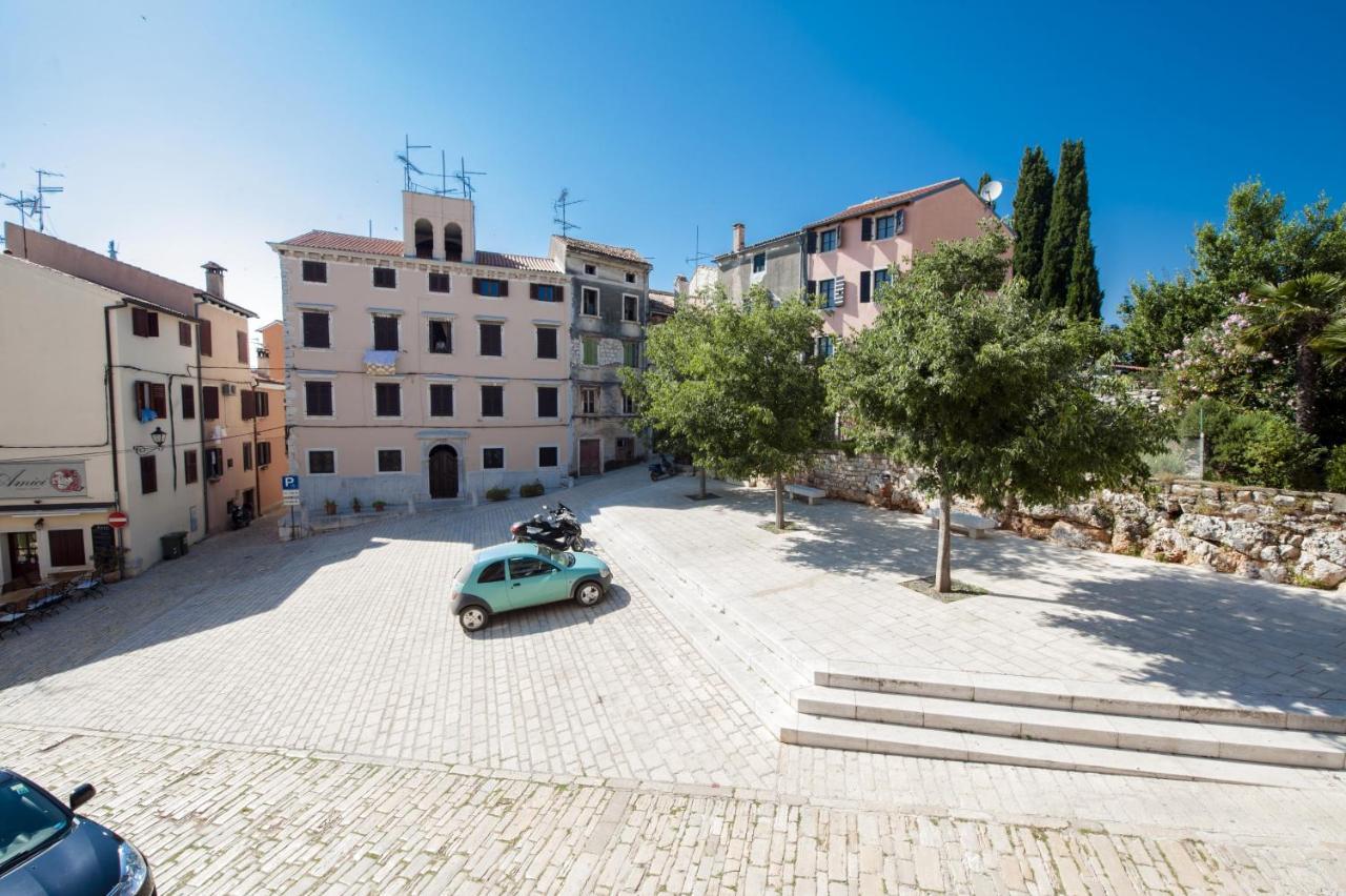 De Amicis Apartman *